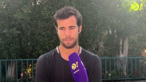 Карен Хачанов: Москва навсегда останется домом — Больше! Интервью