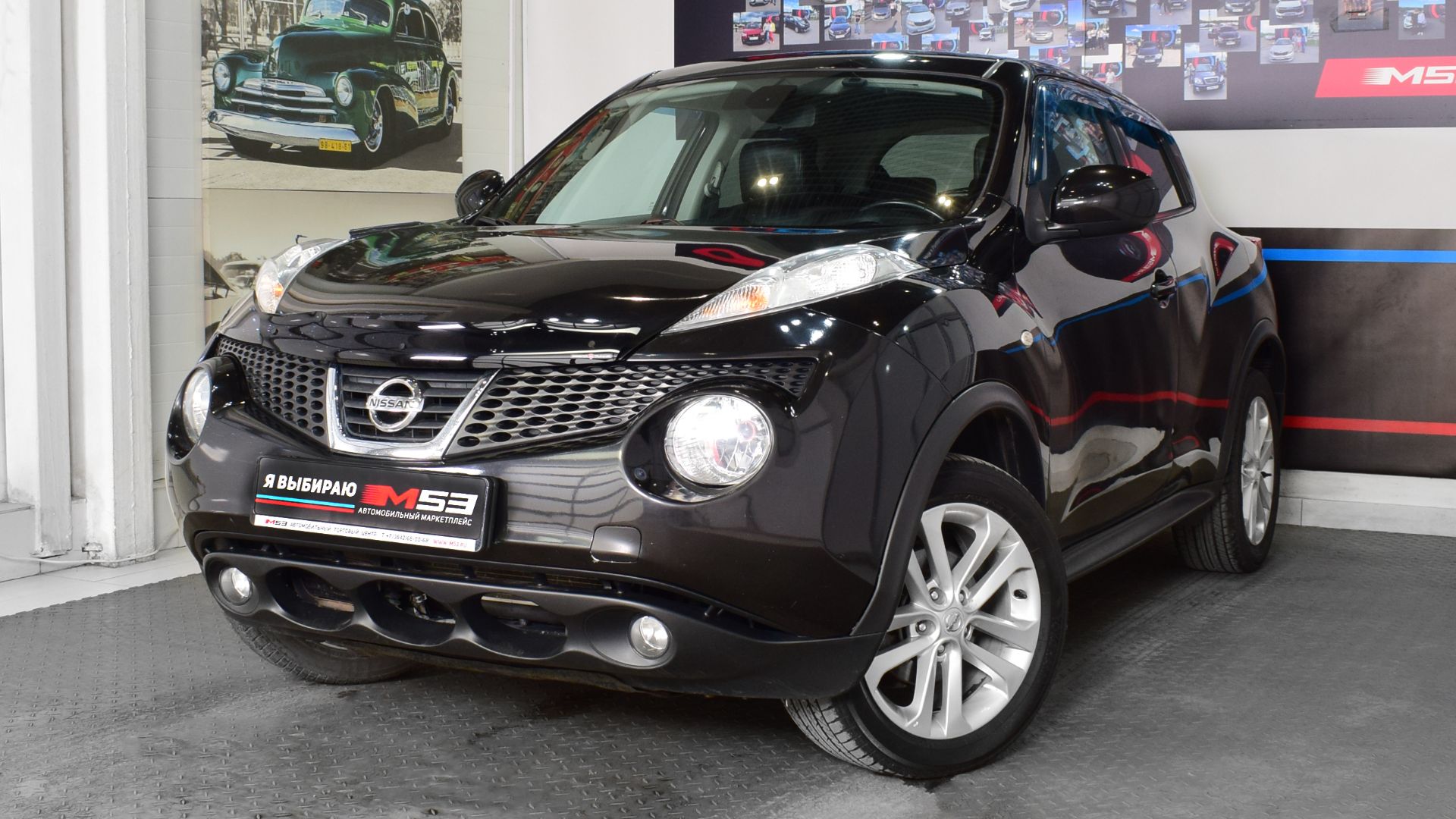 Nissan Juke I, 2011 №54012