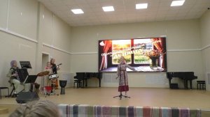8. Аврора Маркелова «Ой, да ты, Наташа»