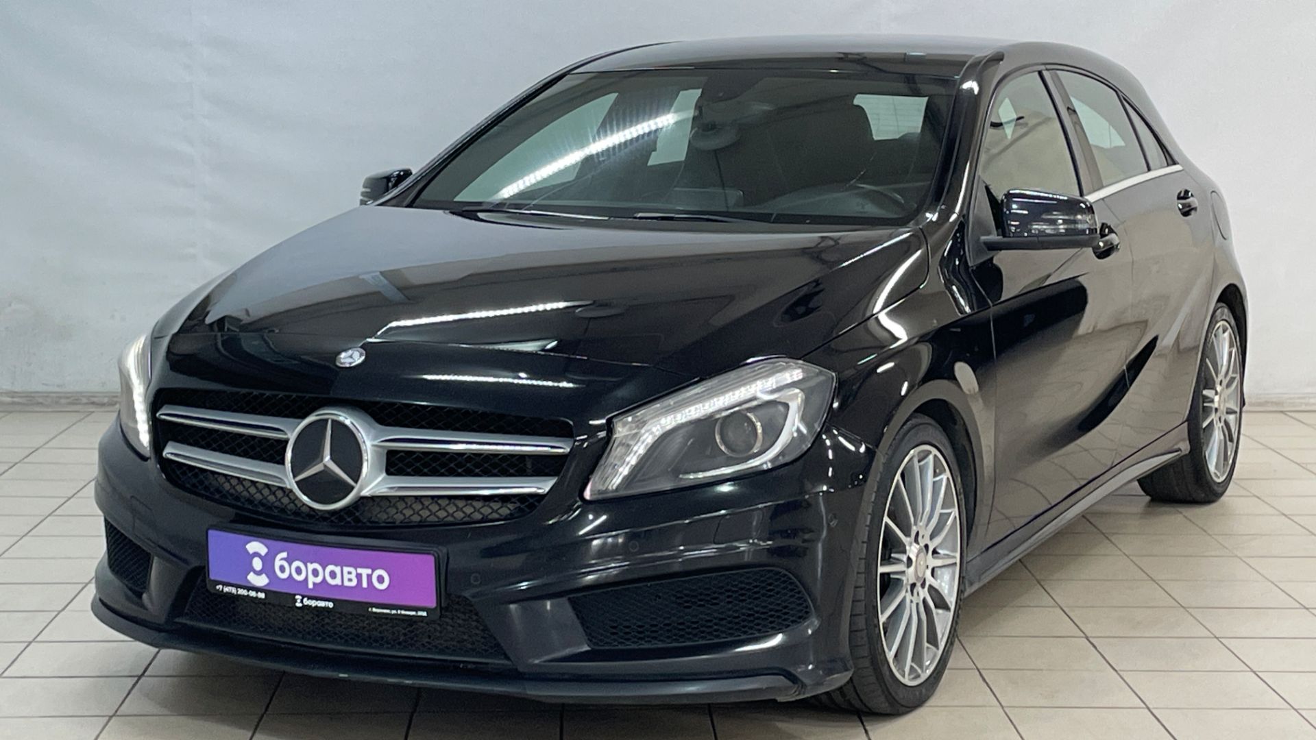 MERCEDES-BENZ A класс