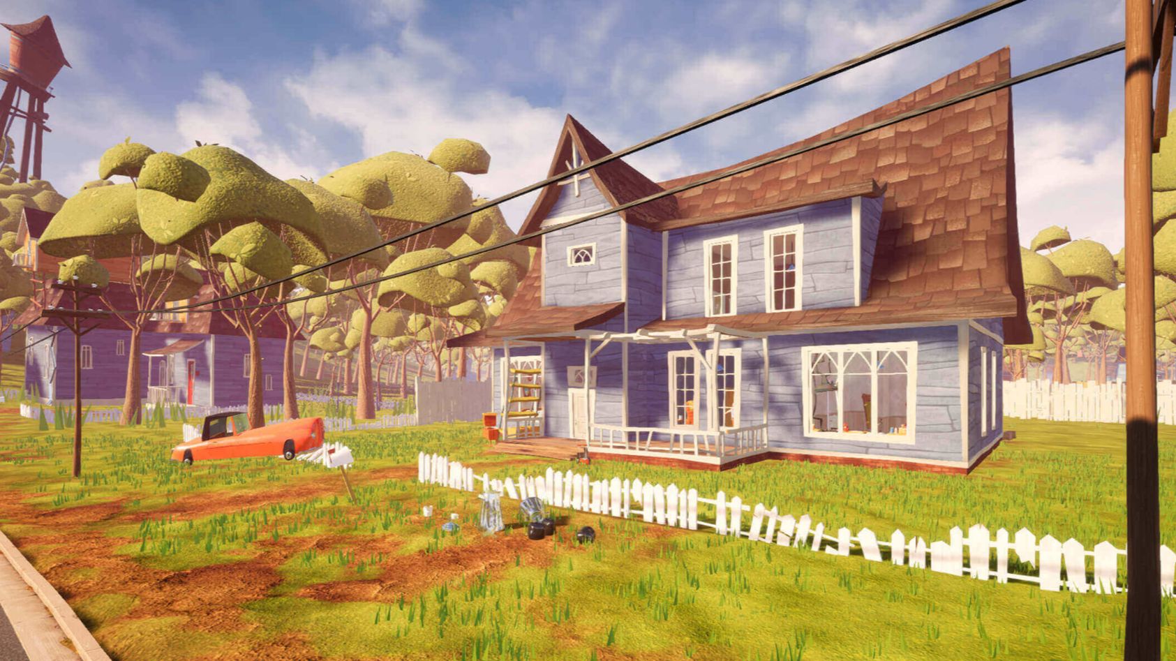 HELLO NEIGHBOR #8 ПРОХОЖДЕНИЕ. ПОЧТИ ФИНАЛ! РАЗВЯЗКА БЛИЗКО! смотреть онлайн
