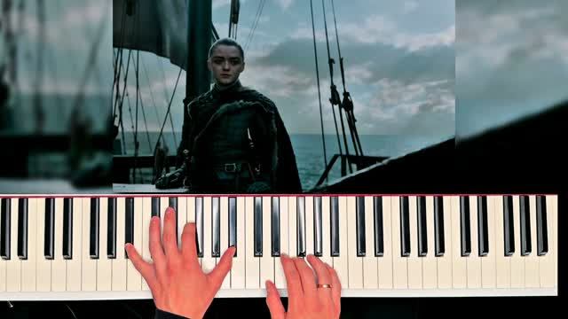 🎹 The Rains of Castamere — Piano Cover + PDF Ноты