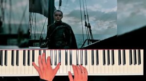 🎹 The Rains of Castamere — Piano Cover + PDF Ноты