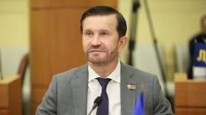 10.06.2026. Александр Семенников: МГД совершенствует законодательство по противодействую коррупции