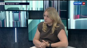 Интервью. Елена Пашкова