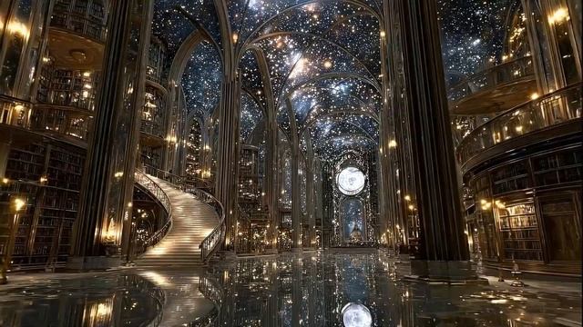 Heavenly Kingdom Revealed _ A Tour of Divine Architecture_1080p60 смотреть онлайн