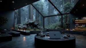 Deep Work Playlist - Atmospheric Ambient Lofi For Intense Concentration & Mental Focus 2026