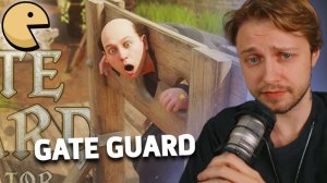 СТИНТ НАКАЗЫВАЕТ КРЕСТЬЯН В Gate Guard Simulator