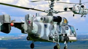 Вертолет КА-29 Транспортно-боевой вертолет