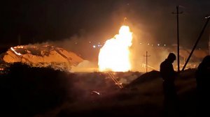 Названа предварительная причина взрыва газопровода в Дагестане