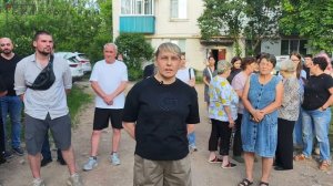 Жителям домов по улицам Радищева и Академика Жук отключили газ