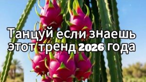 Танцуй если знаешь этот тренд 2026 года