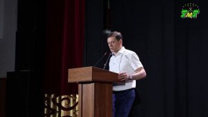 В Тахтамукайском  районе отметили День социального работника