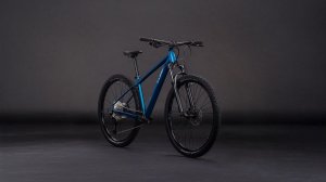 Велосипед Cube Attention Pro electricblue´n´blue 29 (2026)