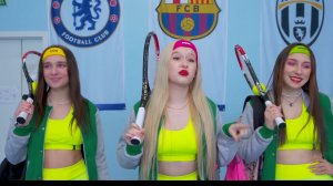 🍿 КАМПУС - КАМИЛЬ БЕСИТСЯ! АМИНА ПОКАЗАЛА ТЕННИСИСТКАМ КТО РУЛИТ В КАМПУСЕ! НОВЕНЬКИЕ БЕЙСБОЛИСТЫ
