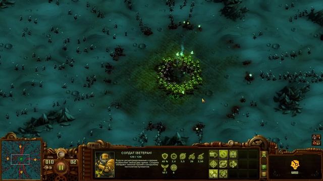 They Are Billions Орда 2 Штормовой Мыс