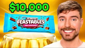MrBeast! РЕКЛАМА ЗА $1 VS $10,000!!! МИСТЕР БИСТ