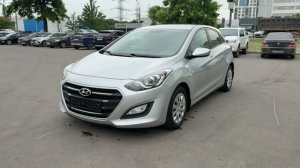 Hyundai i30 (2016)