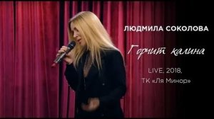 ЛЮДМИЛА СОКОЛОВА - Горчит калина