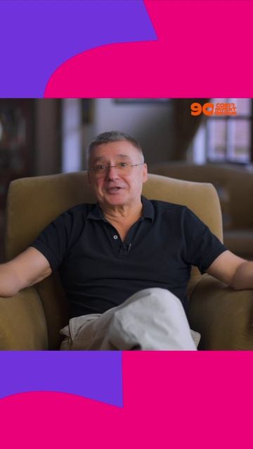 🎉 Антон Табаков поздравляет «Союзмультфильм» с 90-летием! смотреть онлайн