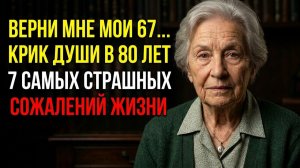 Если бы мне снова было 65, я бы изменил эти 7 вещей навсегда
