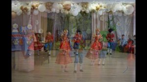 Музыкально-тематический праздник ко Дню России в старших группах