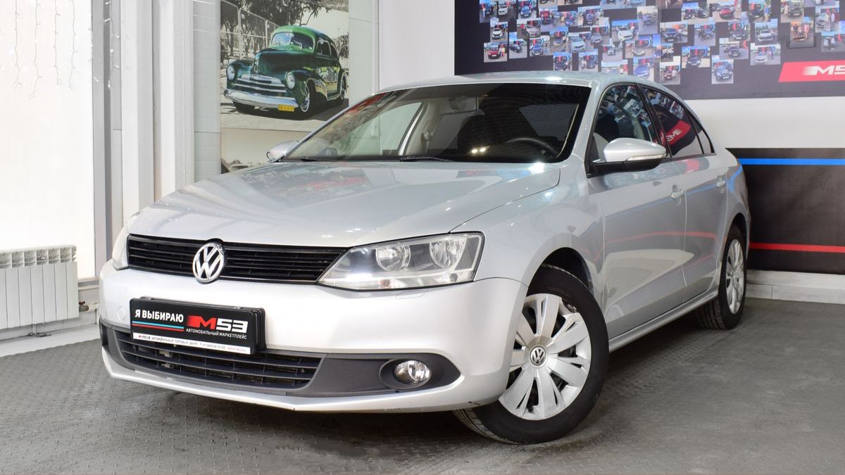 Volkswagen Jetta VI, 2011  № 55215