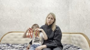 Видеообращение мамы Захара Прядельщикова