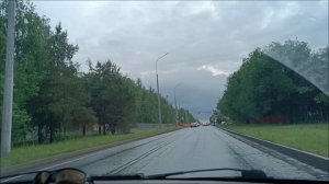 10.06.26. Поиграли с внуками. Возвращаемся домой.