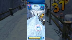 Sonic Dash - 142 часть Забег