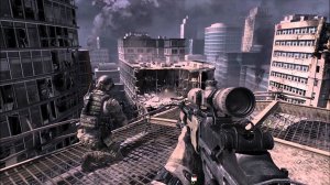 Call of Duty Modern War 3 , mod a game .