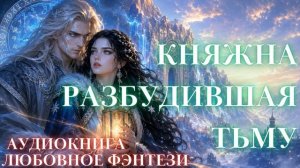 ЛЮБОВНОЕ ФЭНТЕЗИ: КНЯЖНА РАЗБУДИВШАЯ ТЬМУ СЛУШАТЬ АУДИОКНИГА