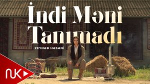Zeynəb Həsəni - İndi Məni Tanımadı (Yeni 2026) | Rəsmi Klip 4K