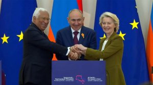 Отпустите Армению в Европу