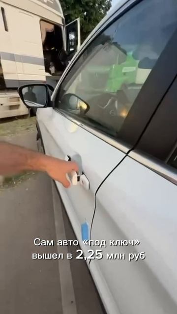 Растаможили NISSAN QASHQAI 2026 года выпуска в Краснодаре☀️