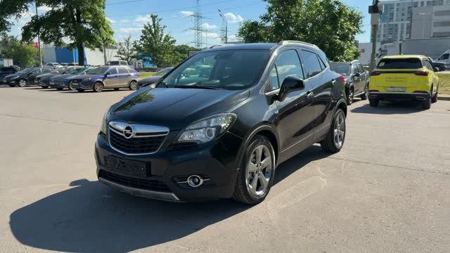 Opel Mokka (2013)
