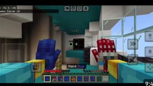 (Portal incident) Моя карта Poppy Playtime 5 в Майнкрафте Bedrock