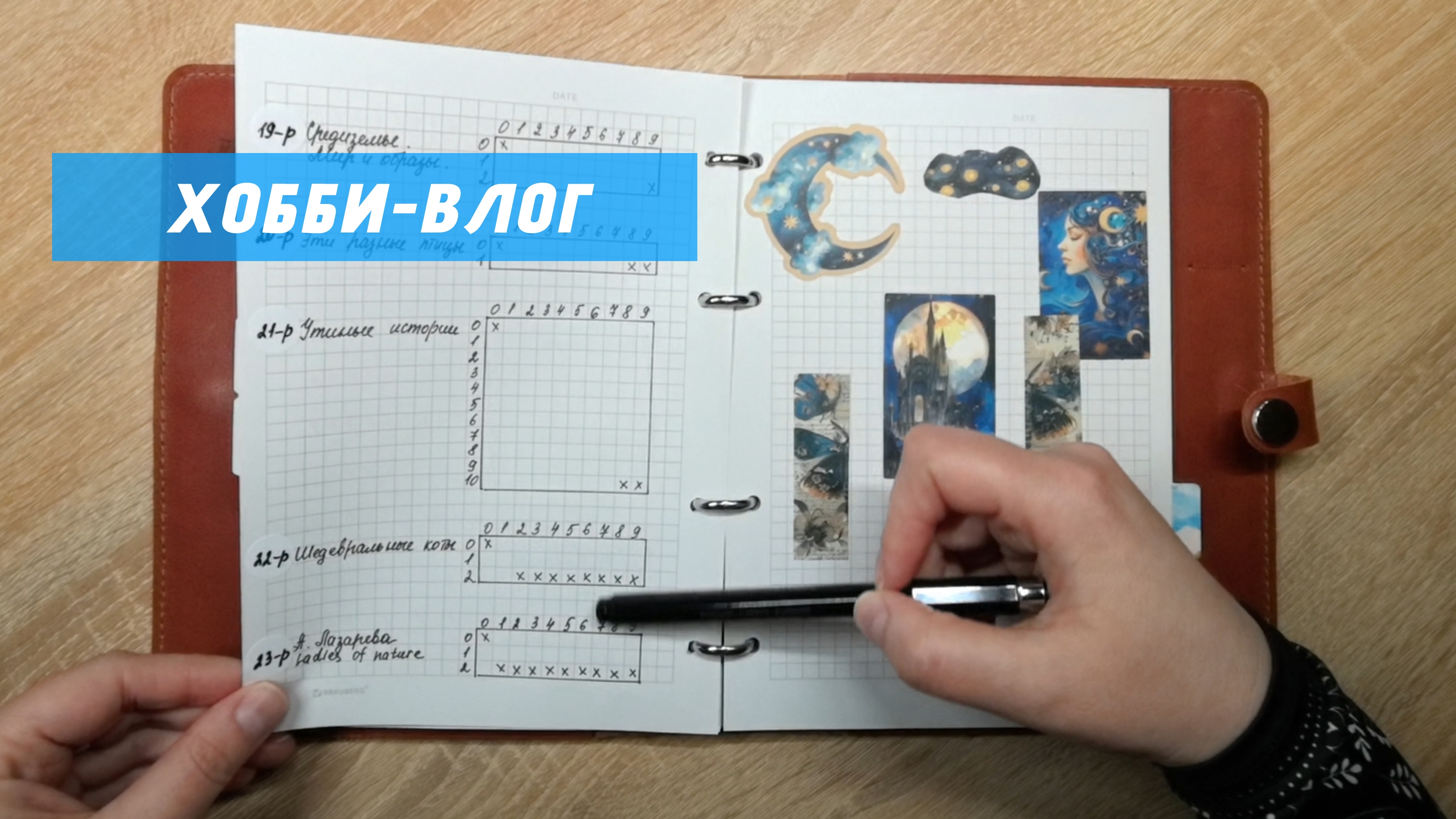 Покупки. Новые раскраски. Переделала трекер. смотреть онлайн