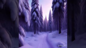 По Роскошным Белым Просторам