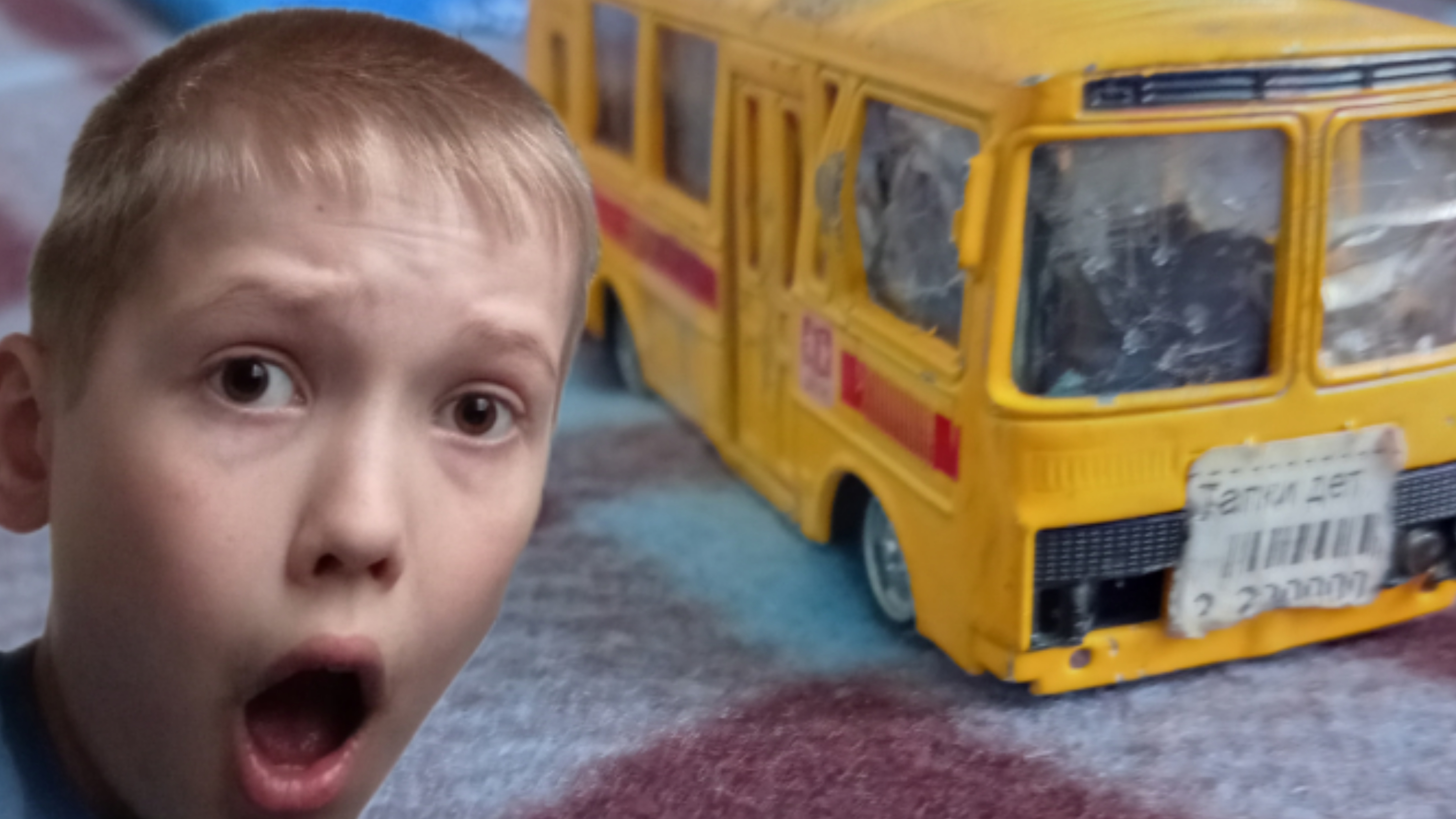 СТЕПАН97К: УВОЗИМ ПАЗ В РЕМОНТ!