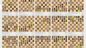 Запись трансляций шахмат на сайте Lichess – запись №5 - 55of125