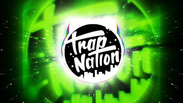 Светящийся Trap Nation для летней ночи 16