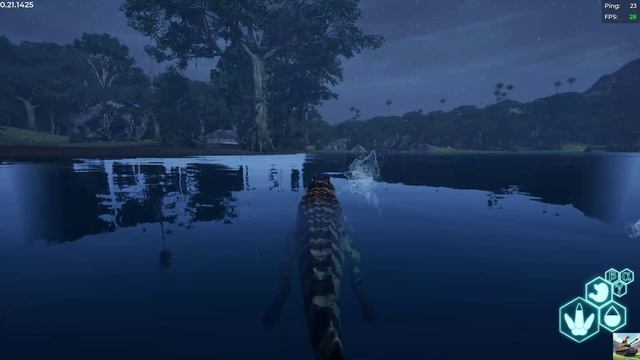 The Isle Evrima Истории #6