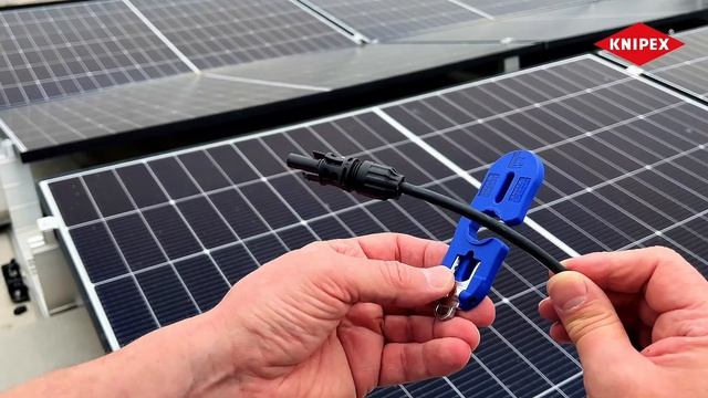 Набор монтажных инструментов для коннекторов MC4® / MC4® Evo 2 PV KN-974966 3