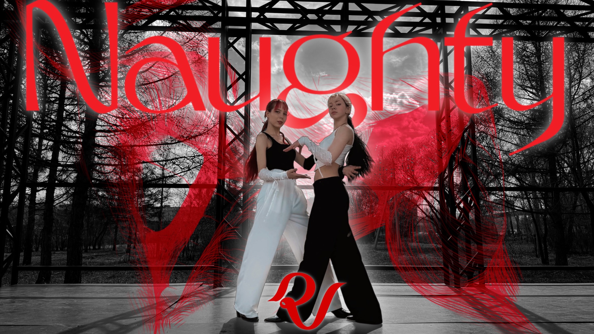 [K-POP IN PUBLIC] IRENE & SEULGI (레드벨벳) 'Naughty' | DANCE COVER By SCARS