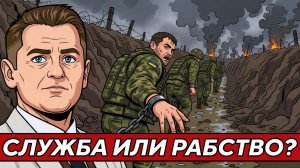Рабство в ВСУ
