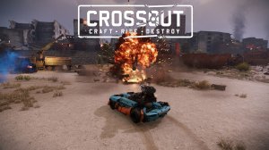 CROSSOUT 🚀 Кроссаут 🚀 Начинаем Охоту!