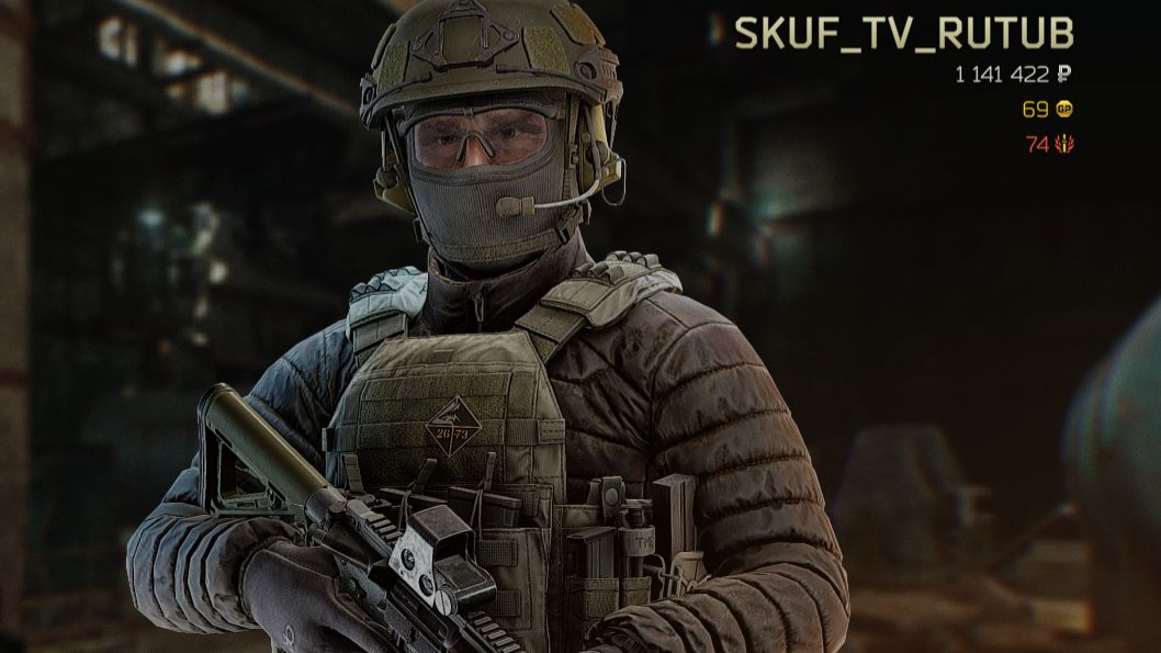 🔴 Escape from Tarkov АРЕНА #1