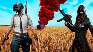 PUBG BATTLEGROUNDS