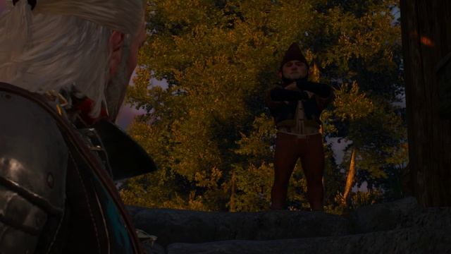 The Witcher 3 #Решилпостучаться смотреть онлайн
